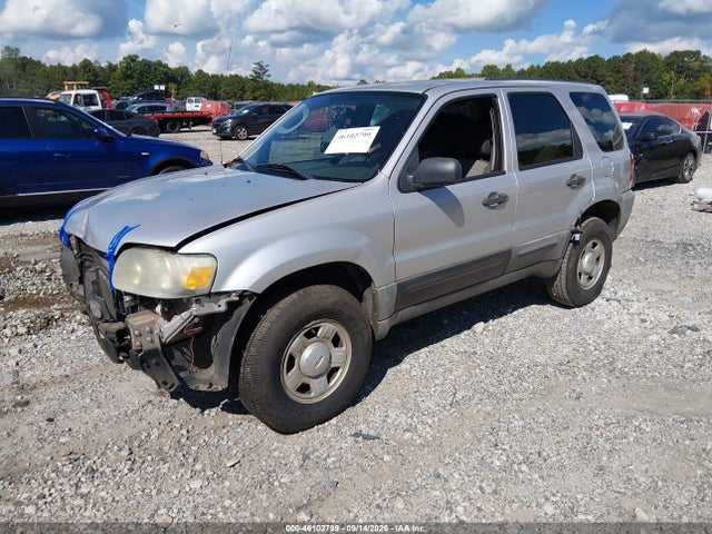 46102799 :رقم المزاد ، 1FMYU02Z97KA50859 vin ، 2007 Ford Escape Xls/xls Manual مزاد بيع