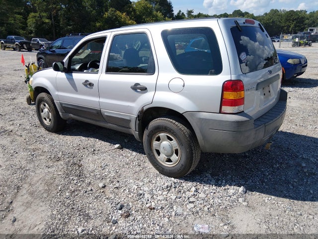 46102799 :رقم المزاد ، 1FMYU02Z97KA50859 vin ، 2007 Ford Escape Xls/xls Manual مزاد بيع