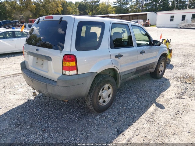 46102799 :رقم المزاد ، 1FMYU02Z97KA50859 vin ، 2007 Ford Escape Xls/xls Manual مزاد بيع