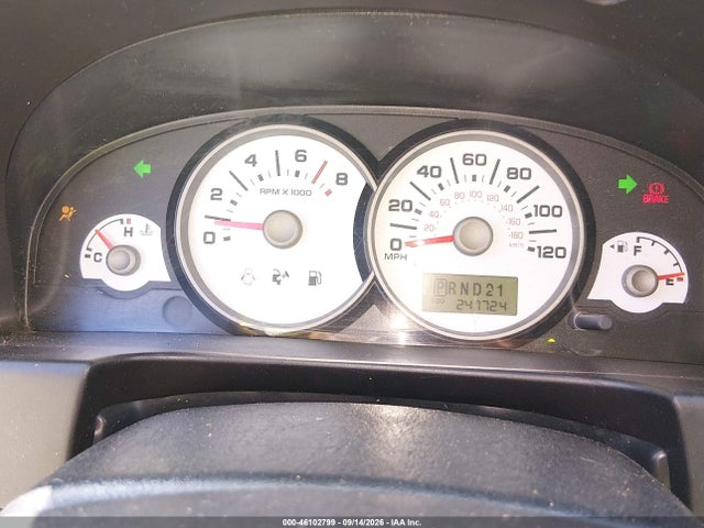 46102799 :رقم المزاد ، 1FMYU02Z97KA50859 vin ، 2007 Ford Escape Xls/xls Manual مزاد بيع