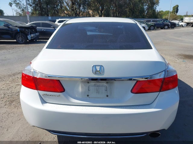 1HGCR2F76EA152502 Honda ACCORD EX