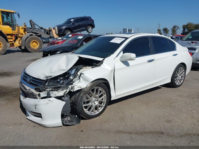 1HGCR2F76EA152502 Honda ACCORD EX