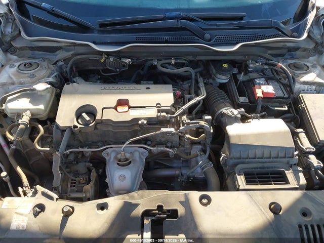 Honda Civic Sport 2020 2HGFC2F89LH531032 Image 10
