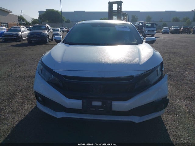 Honda Civic Sport 2020 2HGFC2F89LH531032 Image 13