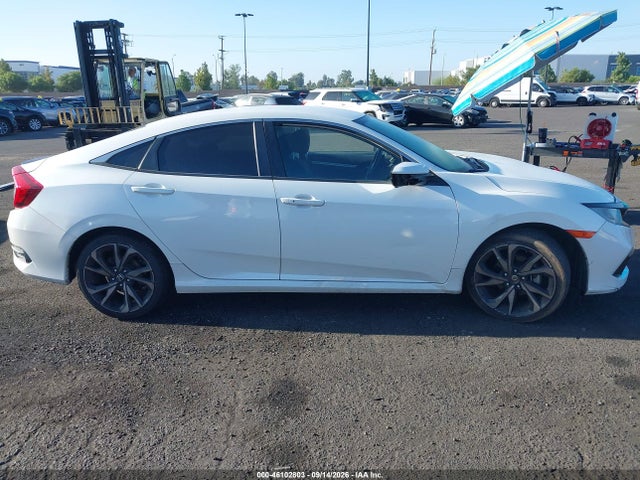 Honda Civic Sport 2020 2HGFC2F89LH531032 Image 14