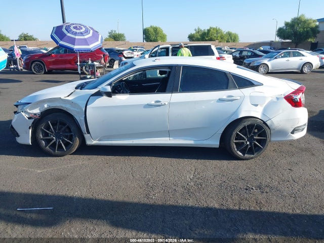 Honda Civic Sport 2020 2HGFC2F89LH531032 Image 15