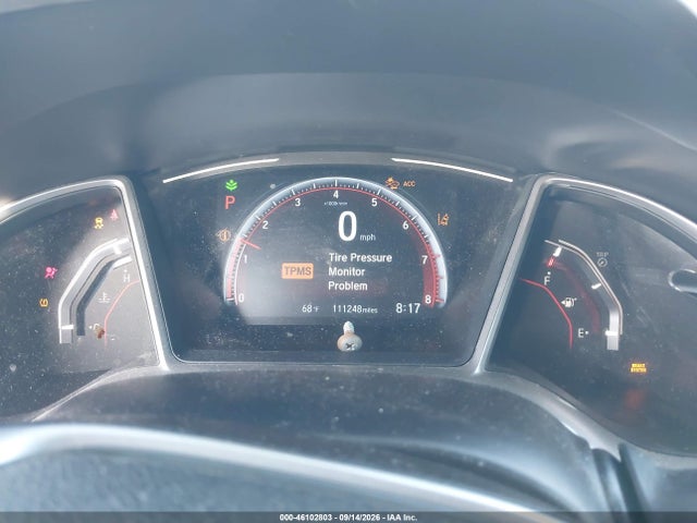 Honda Civic Sport 2020 2HGFC2F89LH531032 Image 16