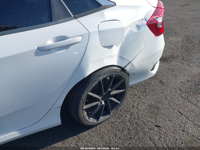 Honda Civic Sport 2020 2HGFC2F89LH531032 Image 12