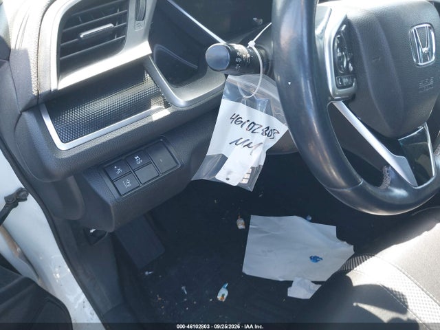 Honda Civic Sport 2020 2HGFC2F89LH531032 Image 20