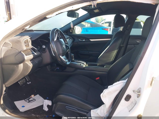 Honda Civic Sport 2020 2HGFC2F89LH531032 Image 5