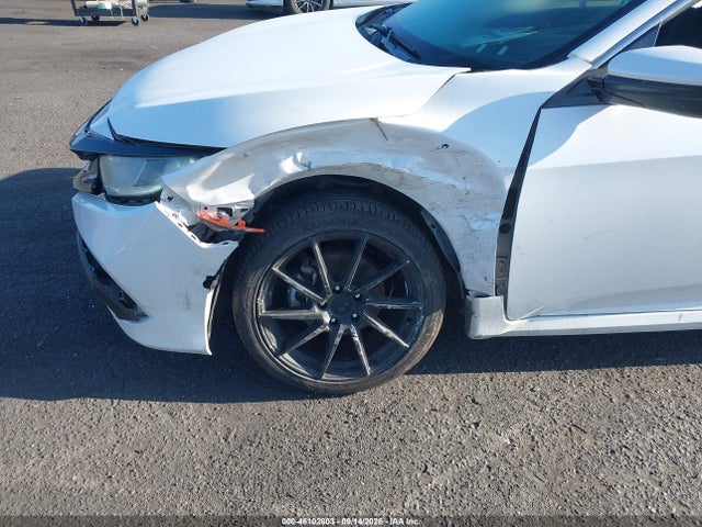 Honda Civic Sport 2020 2HGFC2F89LH531032 Image 6