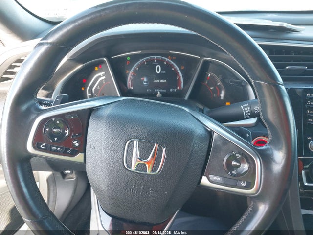 Honda Civic Sport 2020 2HGFC2F89LH531032 Image 7