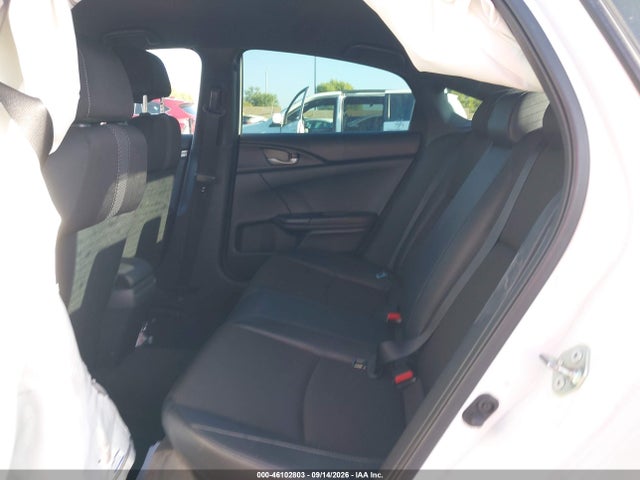 Honda Civic Sport 2020 2HGFC2F89LH531032 Image 8
