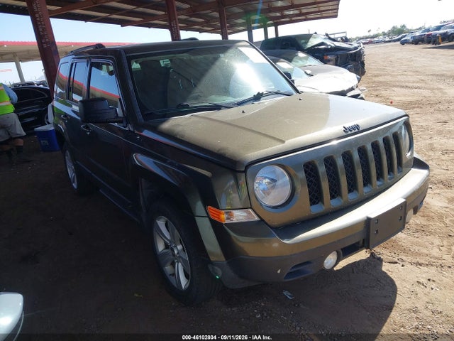 Auction sale of the 2015 Jeep Patriot Latitude, vin: 1C4NJRFB4FD417896, lot number: 46102804