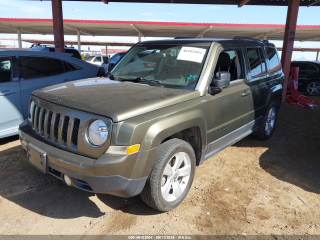 Продаж на аукціоні авто 2015 Jeep Patriot Latitude, vin: 1C4NJRFB4FD417896, номер лоту: 46102804