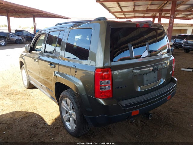Продаж на аукціоні авто 2015 Jeep Patriot Latitude, vin: 1C4NJRFB4FD417896, номер лоту: 46102804