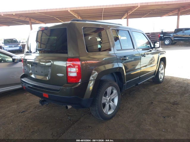 Продаж на аукціоні авто 2015 Jeep Patriot Latitude, vin: 1C4NJRFB4FD417896, номер лоту: 46102804
