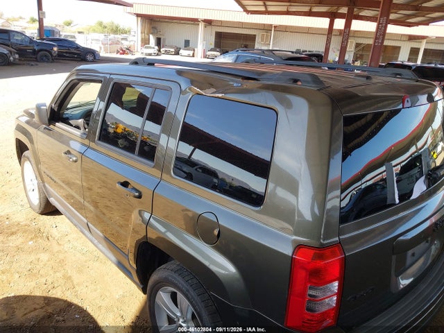 Продаж на аукціоні авто 2015 Jeep Patriot Latitude, vin: 1C4NJRFB4FD417896, номер лоту: 46102804