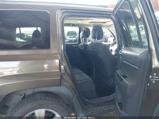 Продаж на аукціоні авто 2015 Jeep Patriot Latitude, vin: 1C4NJRFB4FD417896, номер лоту: 46102804