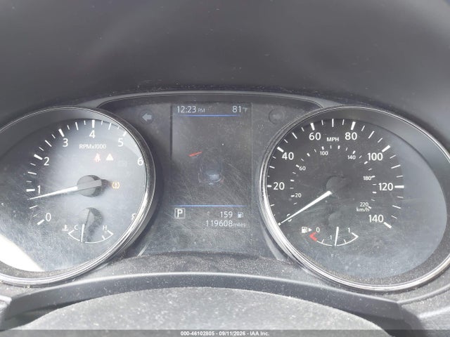 Aukcja sprzedaży 2019 Nissan Rogue Sport Sv, vin: JN1BJ1CR0KW629752, numer aukcji: 46102805
