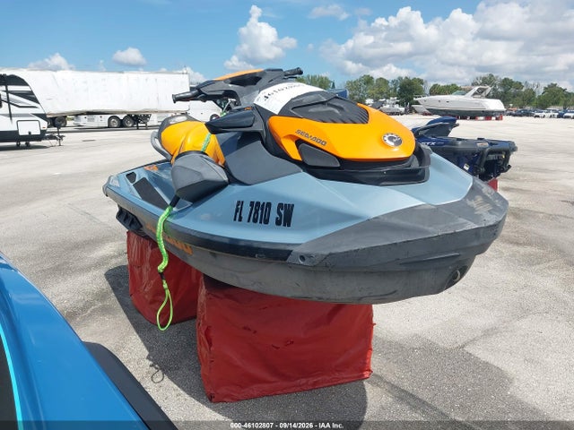 Auction sale of the 2021 Sea Doo Gti, vin: YDV42190A121, lot number: 46102807