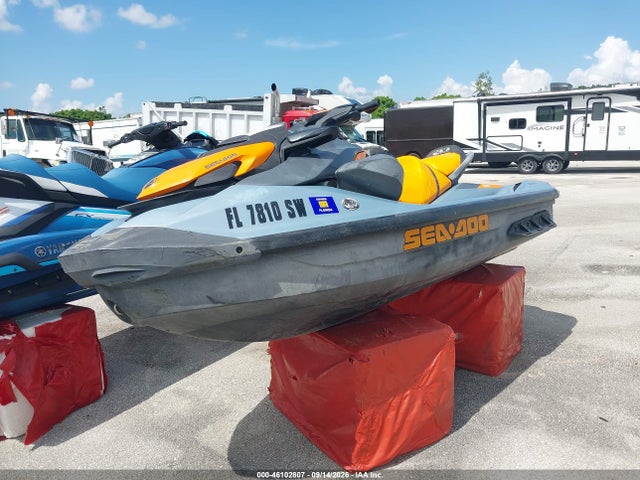 Auction sale of the 2021 Sea Doo Gti, vin: YDV42190A121, lot number: 46102807