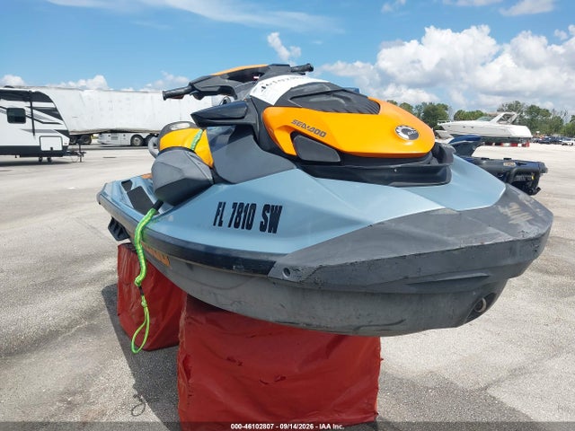 Auction sale of the 2021 Sea Doo Gti, vin: YDV42190A121, lot number: 46102807