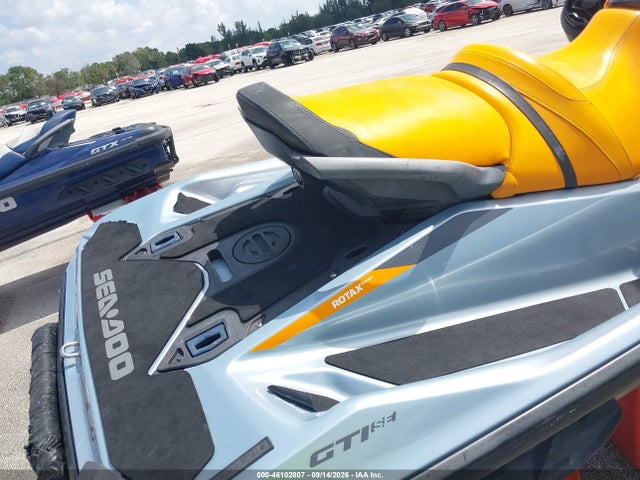 Auction sale of the 2021 Sea Doo Gti, vin: YDV42190A121, lot number: 46102807
