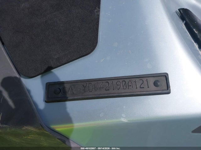 Auction sale of the 2021 Sea Doo Gti, vin: YDV42190A121, lot number: 46102807
