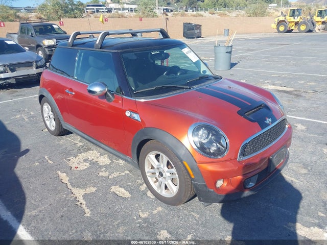 2013 Mini Hardtop Cooper S მანქანა იყიდება აუქციონზე, vin: WMWSV3C52DT394086, აუქციონის ნომერი: 46102809
