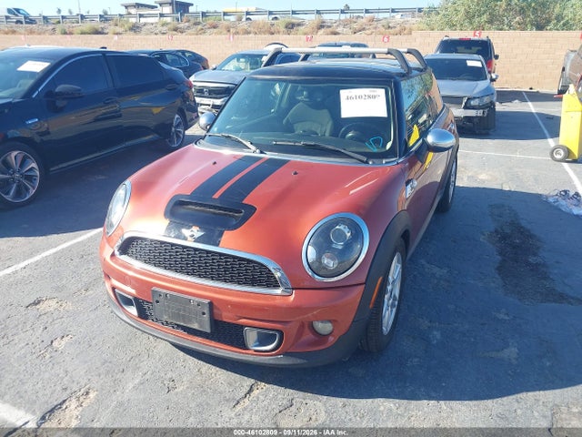 Aukcja sprzedaży 2013 Mini Hardtop Cooper S, vin: WMWSV3C52DT394086, numer aukcji: 46102809