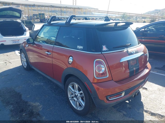 Aukcja sprzedaży 2013 Mini Hardtop Cooper S, vin: WMWSV3C52DT394086, numer aukcji: 46102809