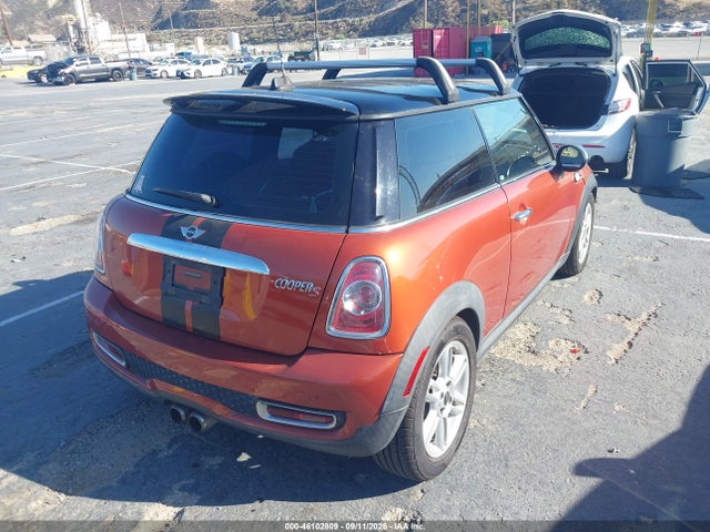 Aukcja sprzedaży 2013 Mini Hardtop Cooper S, vin: WMWSV3C52DT394086, numer aukcji: 46102809