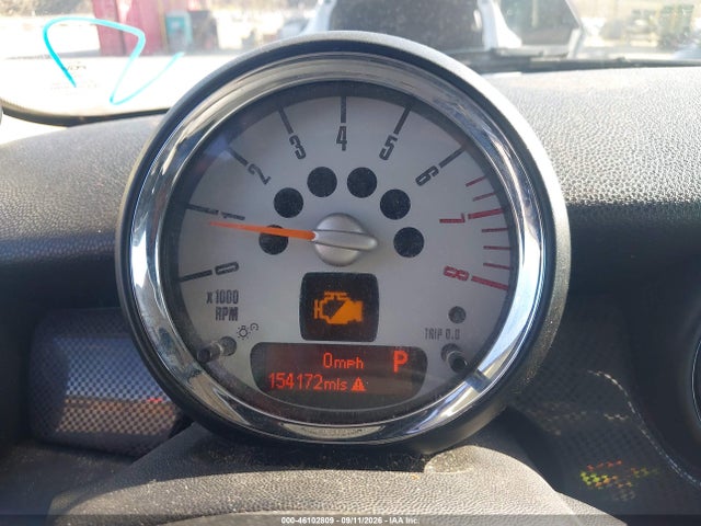 Aukcja sprzedaży 2013 Mini Hardtop Cooper S, vin: WMWSV3C52DT394086, numer aukcji: 46102809
