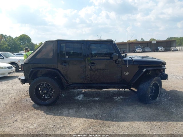 46102811 :رقم المزاد ، 1J4GA391X8L528528 vin ، 2008 Jeep Wrangler Unlimited X مزاد بيع