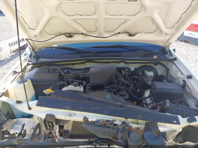 46102816 :رقم المزاد ، 5TETX22N28Z587875 vin ، 2008 Toyota Tacoma مزاد بيع