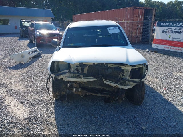 46102816 :رقم المزاد ، 5TETX22N28Z587875 vin ، 2008 Toyota Tacoma مزاد بيع