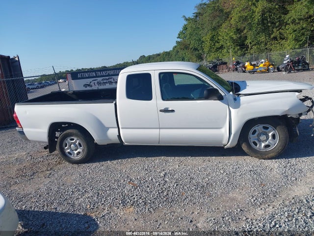 46102816 :رقم المزاد ، 5TETX22N28Z587875 vin ، 2008 Toyota Tacoma مزاد بيع