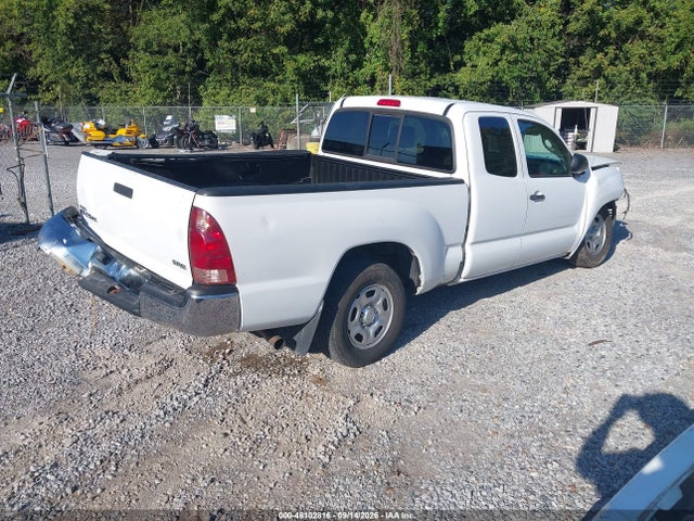 46102816 :رقم المزاد ، 5TETX22N28Z587875 vin ، 2008 Toyota Tacoma مزاد بيع