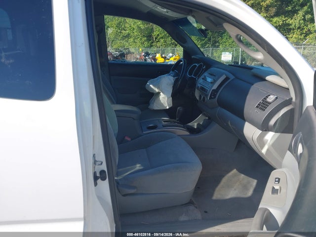 46102816 :رقم المزاد ، 5TETX22N28Z587875 vin ، 2008 Toyota Tacoma مزاد بيع