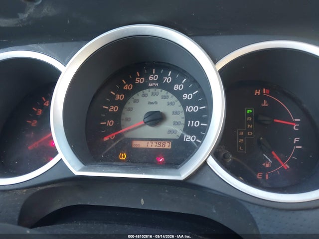 46102816 :رقم المزاد ، 5TETX22N28Z587875 vin ، 2008 Toyota Tacoma مزاد بيع
