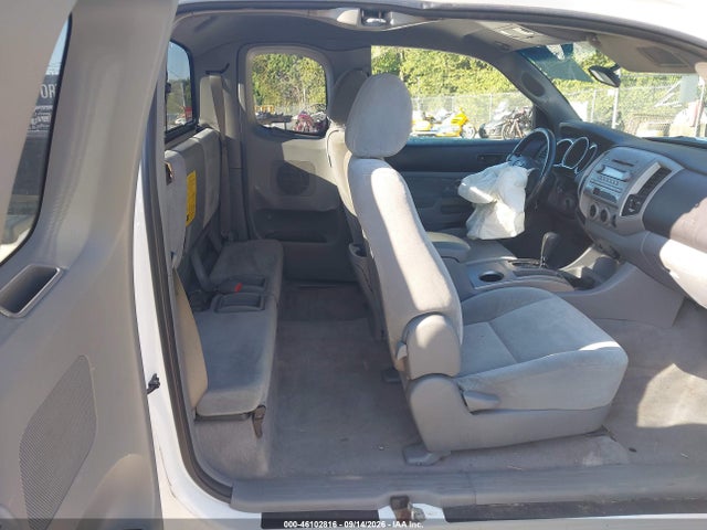 46102816 :رقم المزاد ، 5TETX22N28Z587875 vin ، 2008 Toyota Tacoma مزاد بيع