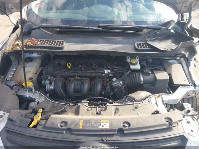 2016 Ford Escape S მანქანა იყიდება აუქციონზე, vin: 1FMCU0F76GUA57369, აუქციონის ნომერი: 46102817