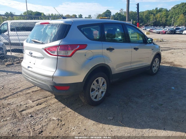 2016 Ford Escape S მანქანა იყიდება აუქციონზე, vin: 1FMCU0F76GUA57369, აუქციონის ნომერი: 46102817