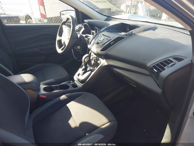 2016 Ford Escape S მანქანა იყიდება აუქციონზე, vin: 1FMCU0F76GUA57369, აუქციონის ნომერი: 46102817