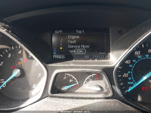 2016 Ford Escape S მანქანა იყიდება აუქციონზე, vin: 1FMCU0F76GUA57369, აუქციონის ნომერი: 46102817