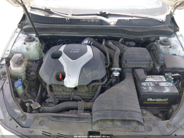 Auction sale of the 2013 Kia Optima Sx, vin: 5XXGR4A6XDG104398, lot number: 46102820