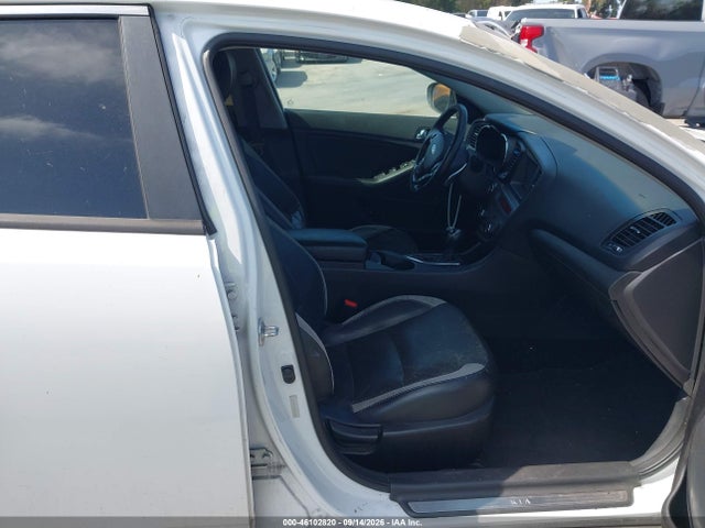 Auction sale of the 2013 Kia Optima Sx, vin: 5XXGR4A6XDG104398, lot number: 46102820