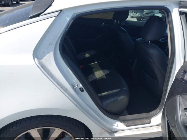 Auction sale of the 2013 Kia Optima Sx, vin: 5XXGR4A6XDG104398, lot number: 46102820