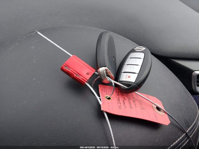 Aukcja sprzedaży 2018 Nissan Murano Sv, vin: 5N1AZ2MH7JN140570, numer aukcji: 46102826